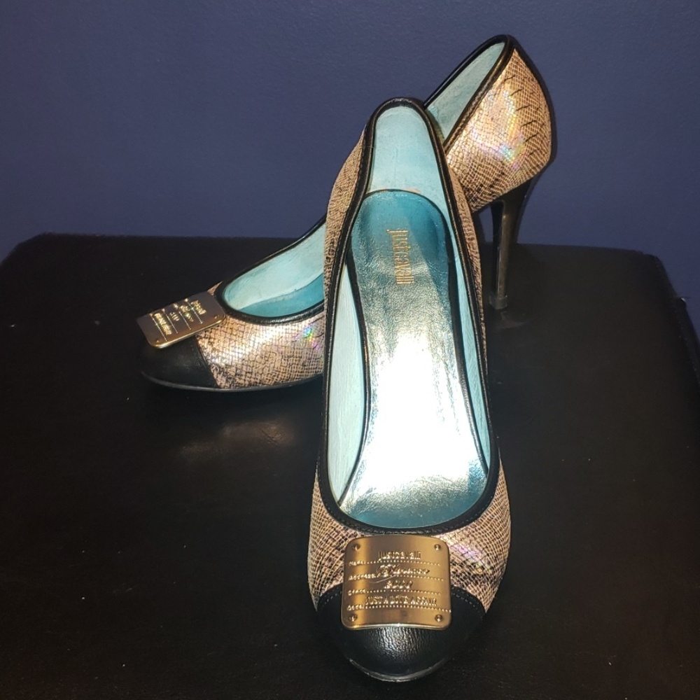 Just Covalli Shoes